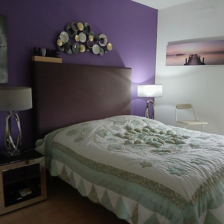 Location Chambre 2 Personnes Chez Angela Cannes Rum bild