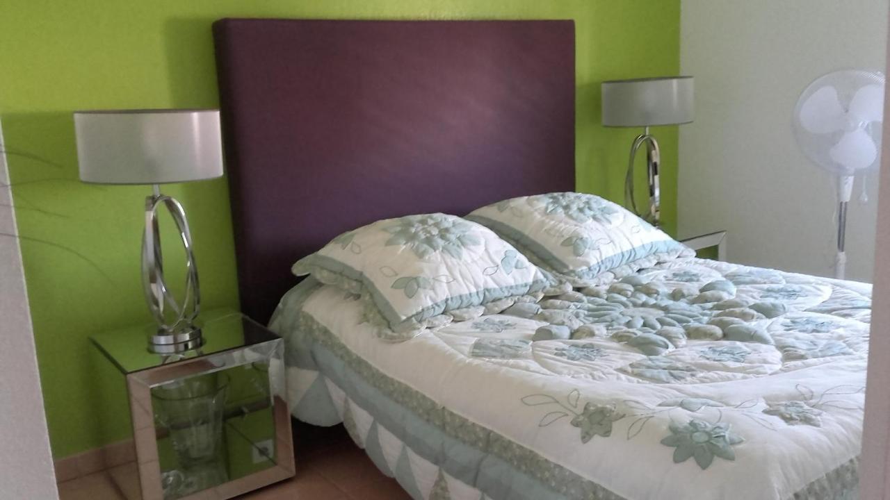 Location Chambre 2 Personnes Chez Angela Cannes Exteriör bild