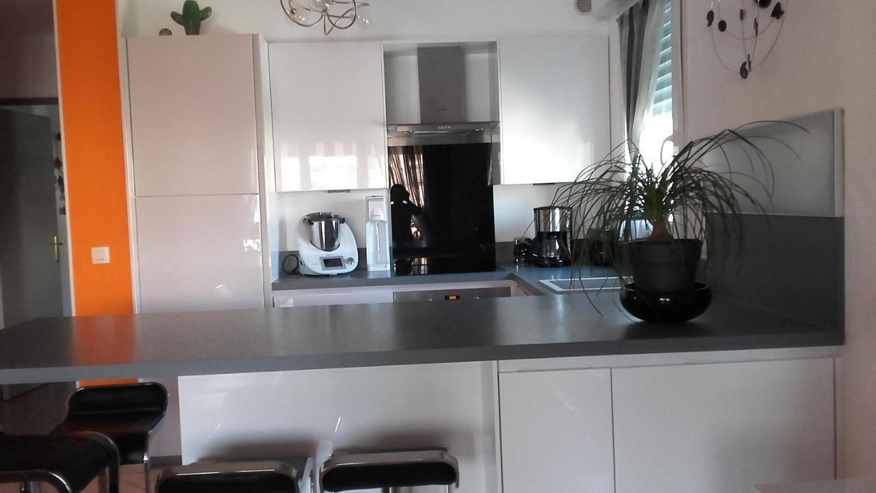 Location Chambre 2 Personnes Chez Angela Cannes Exteriör bild