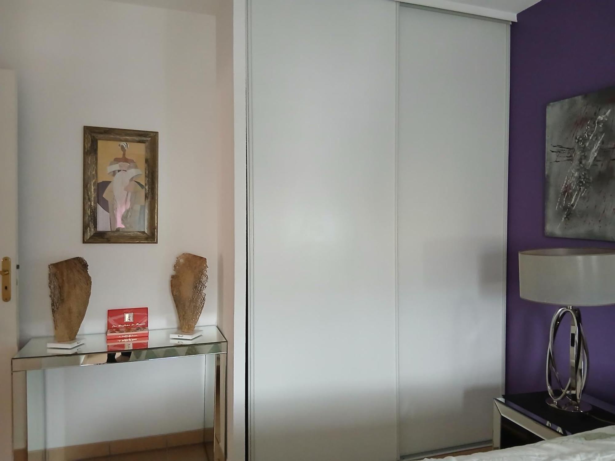 Location Chambre 2 Personnes Chez Angela Cannes Exteriör bild