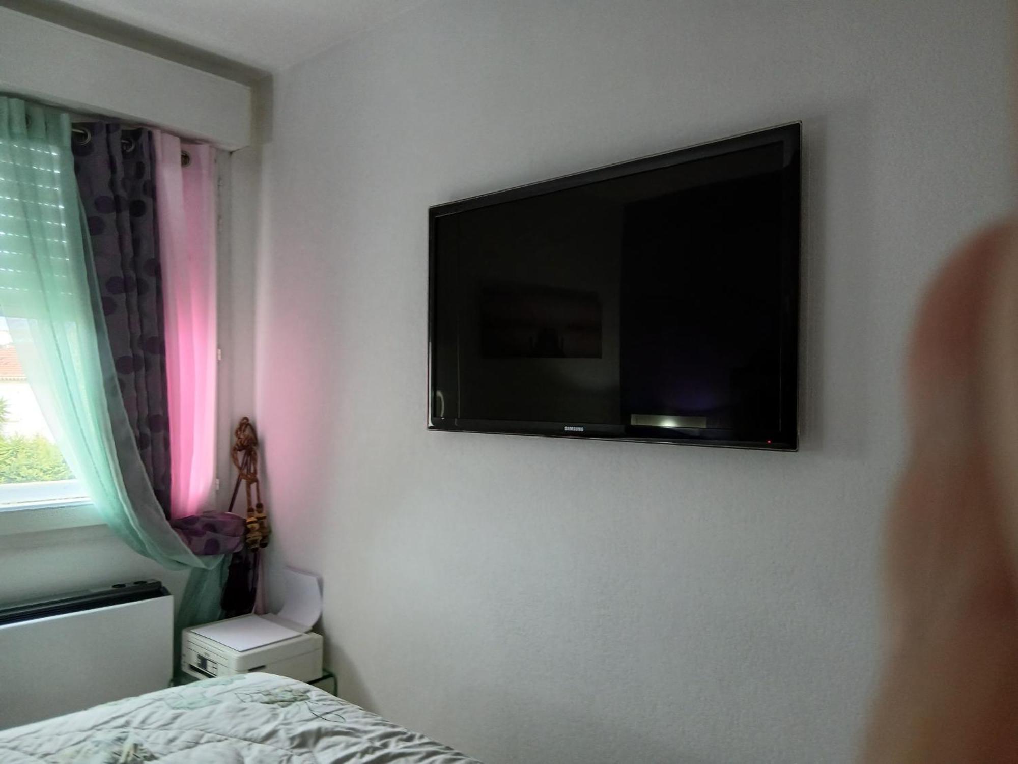 Location Chambre 2 Personnes Chez Angela Cannes Exteriör bild