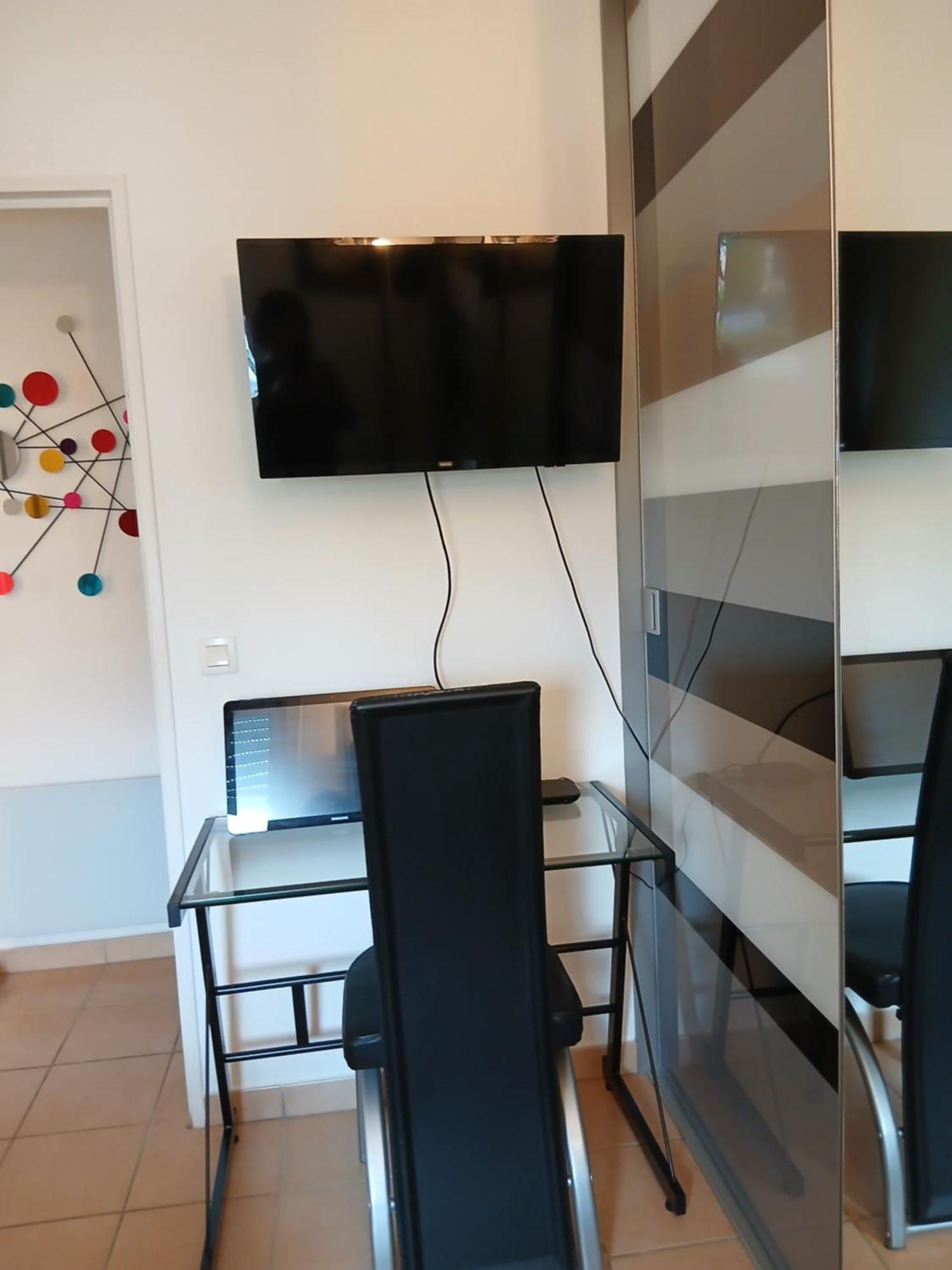 Location Chambre 2 Personnes Chez Angela Cannes Rum bild